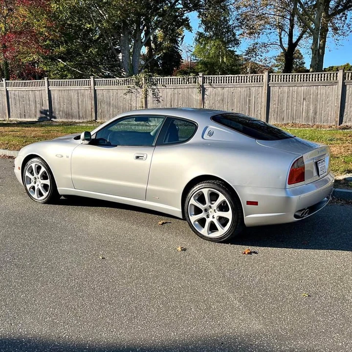 2003 Maserati Coupe - Image 1 of 9