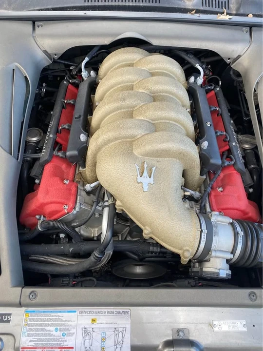 2003 Maserati Coupe - Image 14 of 19