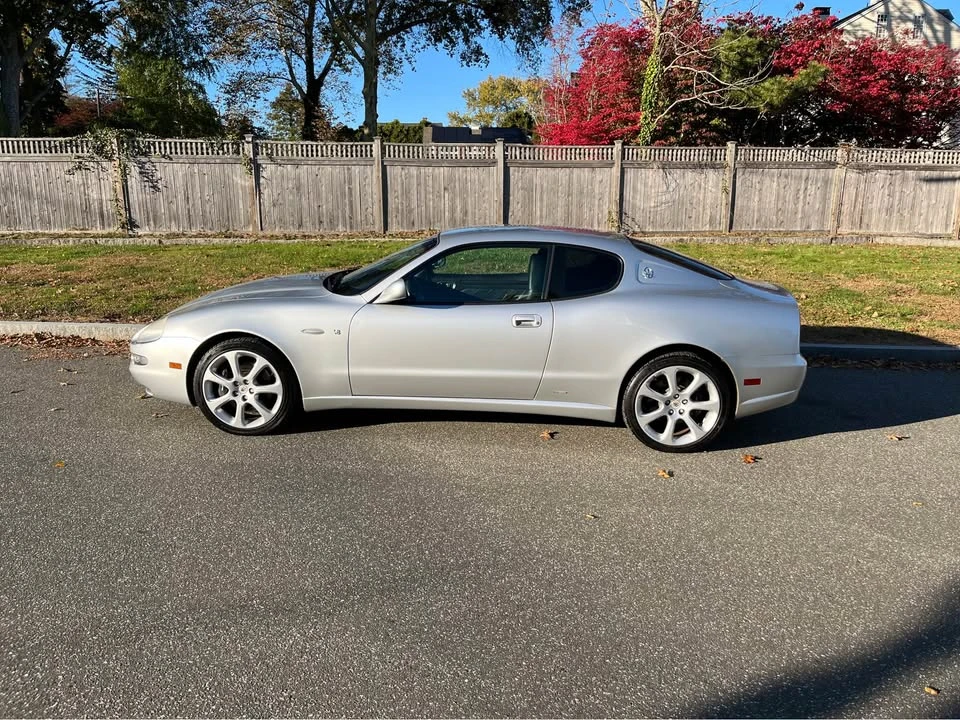 2003 Maserati Coupe - Image 2 of 9
