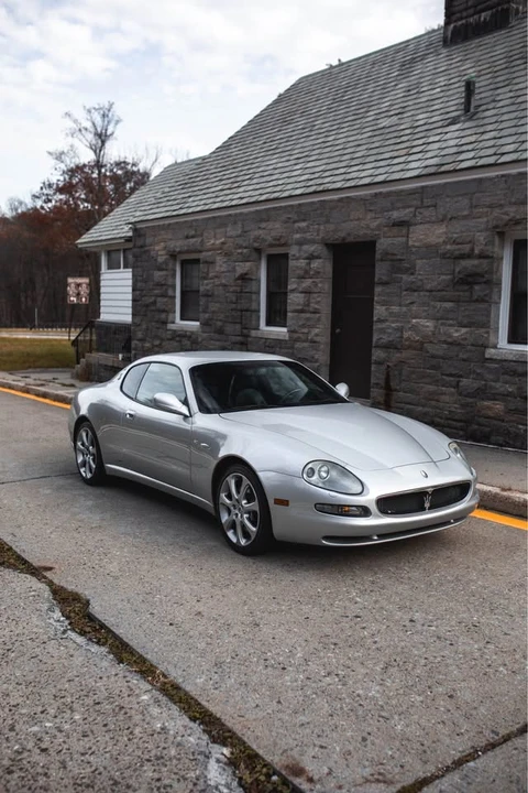 2003 Maserati Coupe - Image 5 of 6