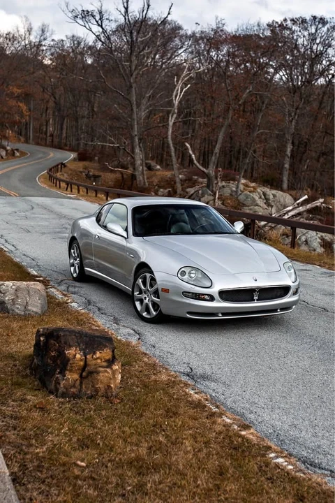 2003 Maserati Coupe - Image 1 of 6