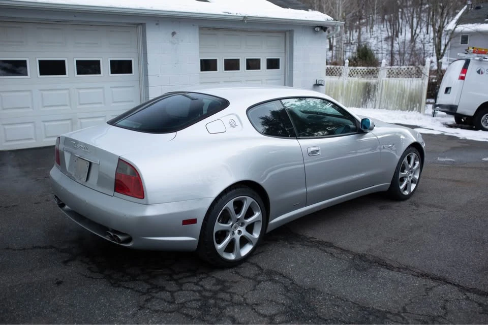 2003 Maserati Coupe - Image 5 of 20