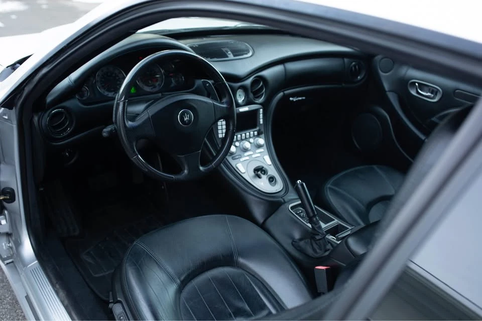 2003 Maserati Coupe - Image 7 of 20