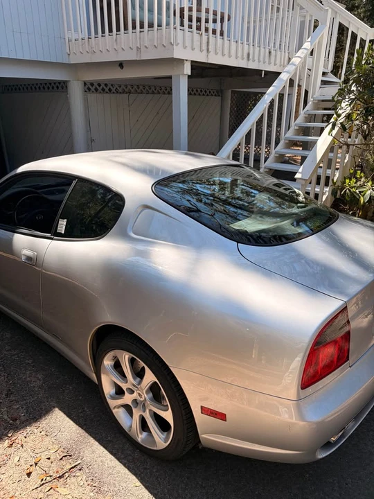 2003 Maserati Coupe - Image 7 of 14