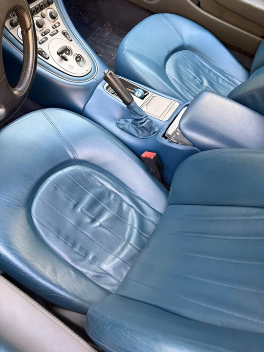 2003 Maserati Coupe - Image 9 of 14