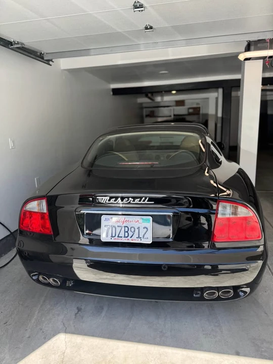 2003 Maserati Coupe - Image 6 of 16