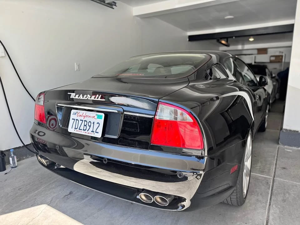 2003 Maserati Coupe - Image 1 of 16