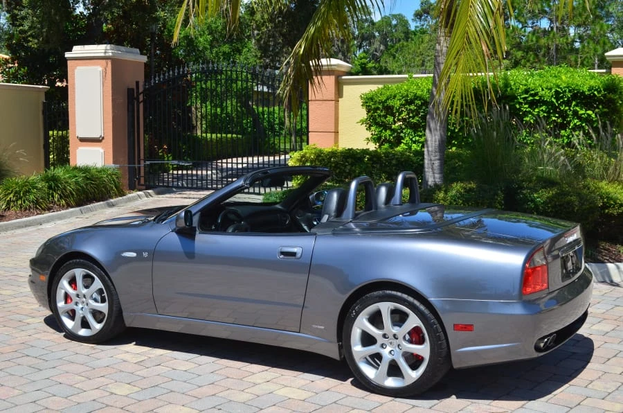 2003 Maserati Coupe & Spyder - Image 2 of 7