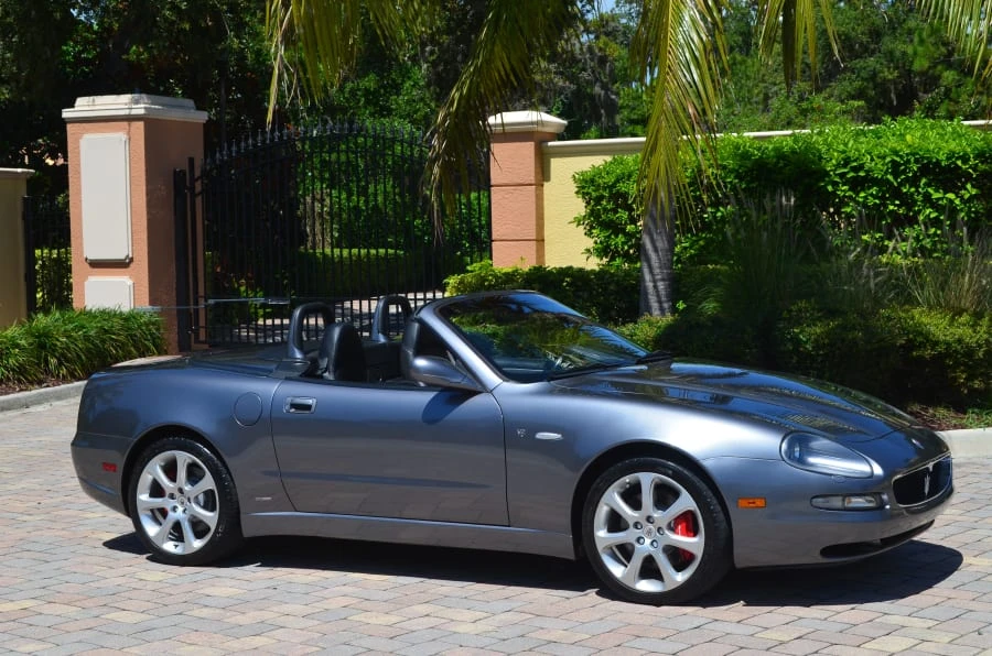 2003 Maserati Coupe & Spyder - Image 3 of 7