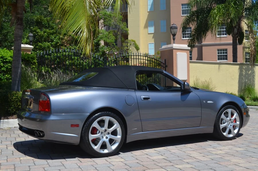 2003 Maserati Coupe & Spyder - Image 4 of 7