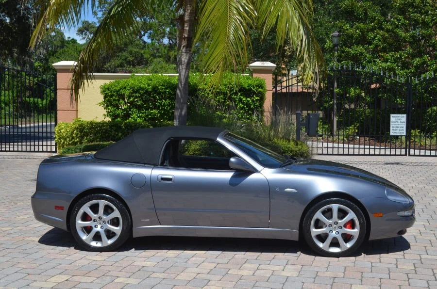 2003 Maserati Coupe & Spyder - Image 5 of 7