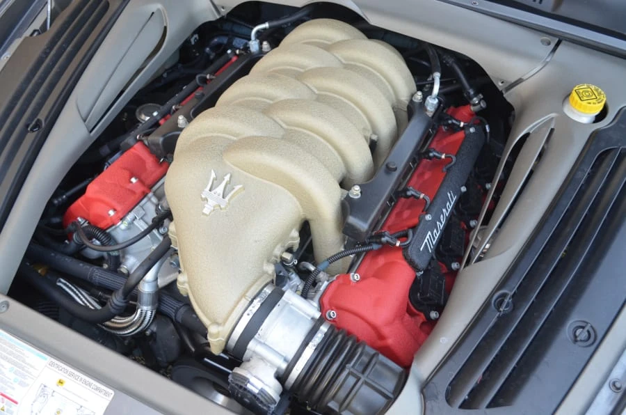 2003 Maserati Coupe & Spyder - Image 6 of 7