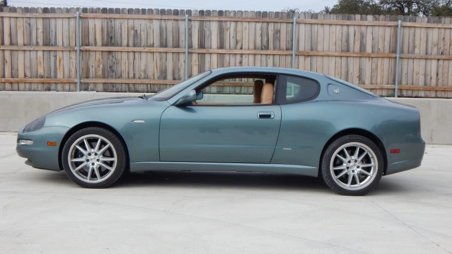 2003 Maserati Coupe & Spyder - Image 2 of 7