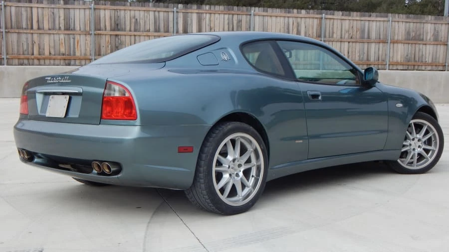 2003 Maserati Coupe & Spyder - Image 3 of 7