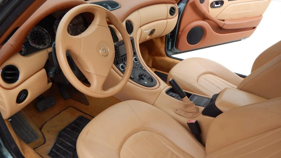 2003 Maserati Coupe & Spyder - Image 4 of 7