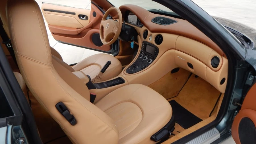 2003 Maserati Coupe & Spyder - Image 5 of 7