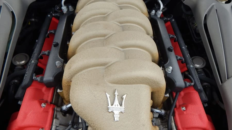 2003 Maserati Coupe & Spyder - Image 6 of 7