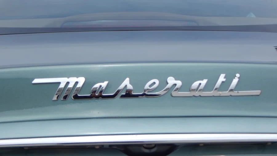 2003 Maserati Coupe & Spyder - Image 7 of 7