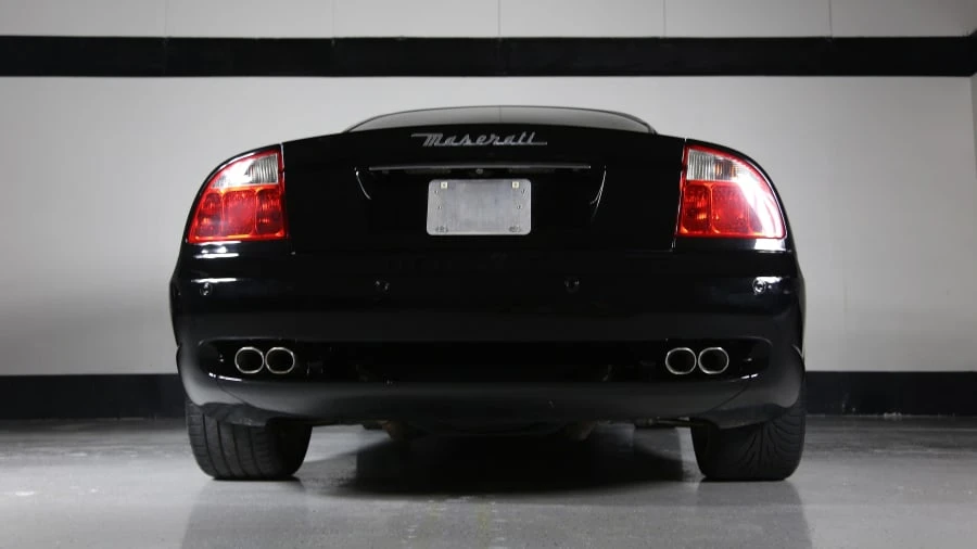 2003 Maserati Coupe & Spyder - Image 3 of 8
