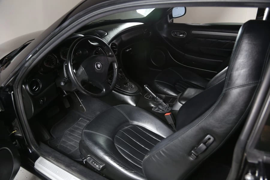 2003 Maserati Coupe & Spyder - Image 4 of 8