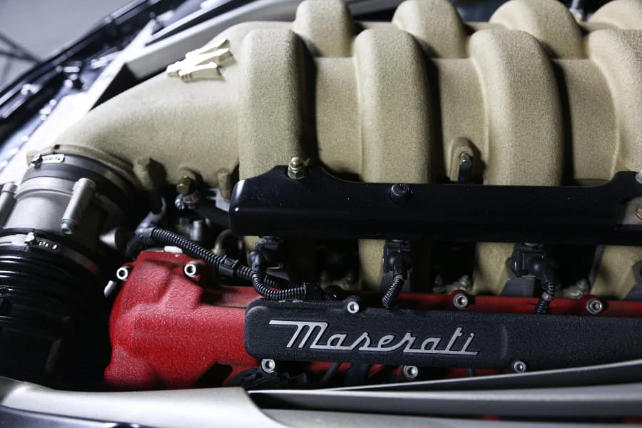 2003 Maserati Coupe & Spyder - Image 6 of 8