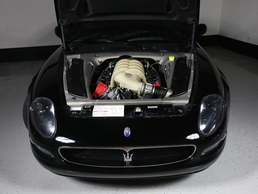 2003 Maserati Coupe & Spyder - Image 7 of 8