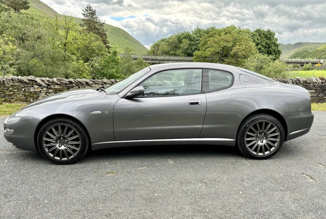 2003 Maserati Coupe - Image 7 of 30