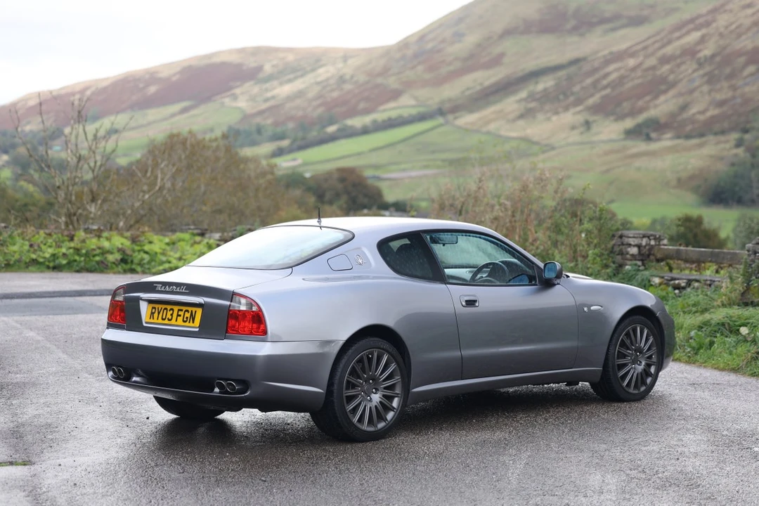 2003 Maserati Coupe - Image 16 of 30