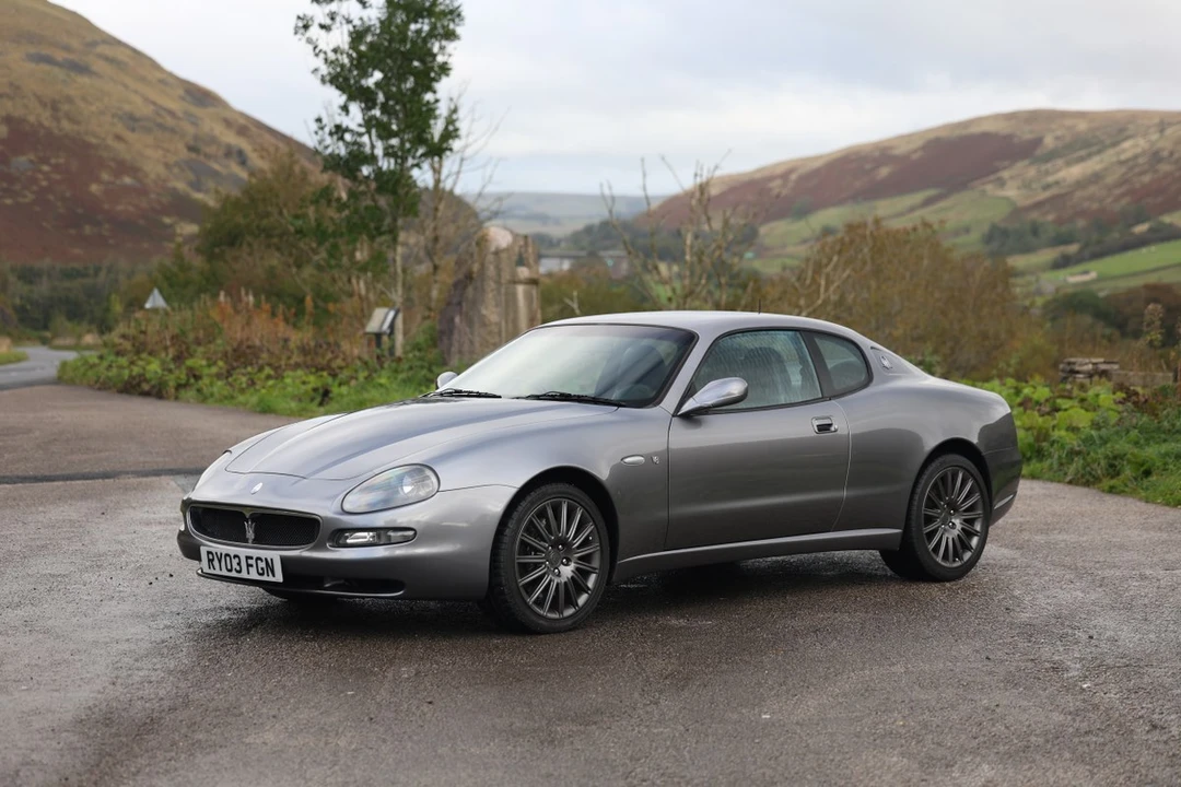 2003 Maserati Coupe - Image 13 of 30