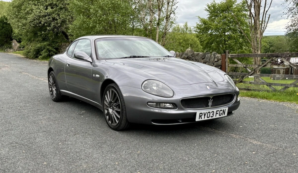 2003 Maserati Coupe - Image 2 of 30