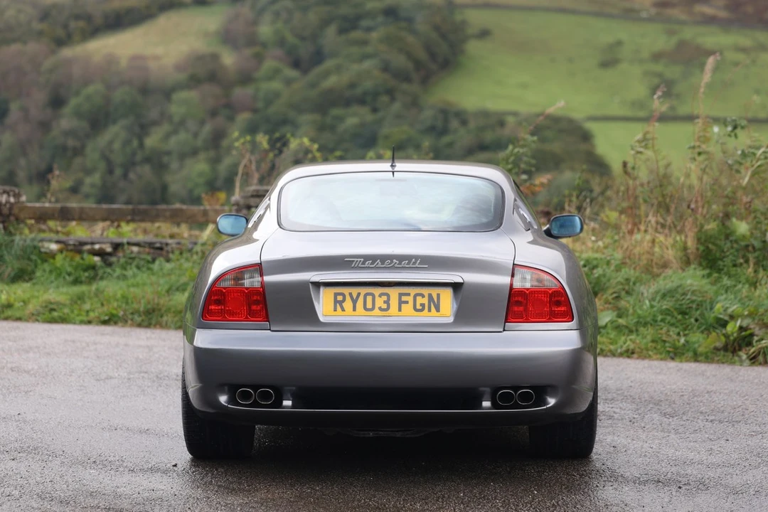 2003 Maserati Coupe - Image 17 of 30