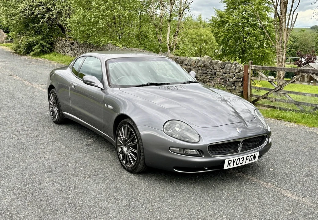 2003 Maserati Coupe - Image 3 of 30