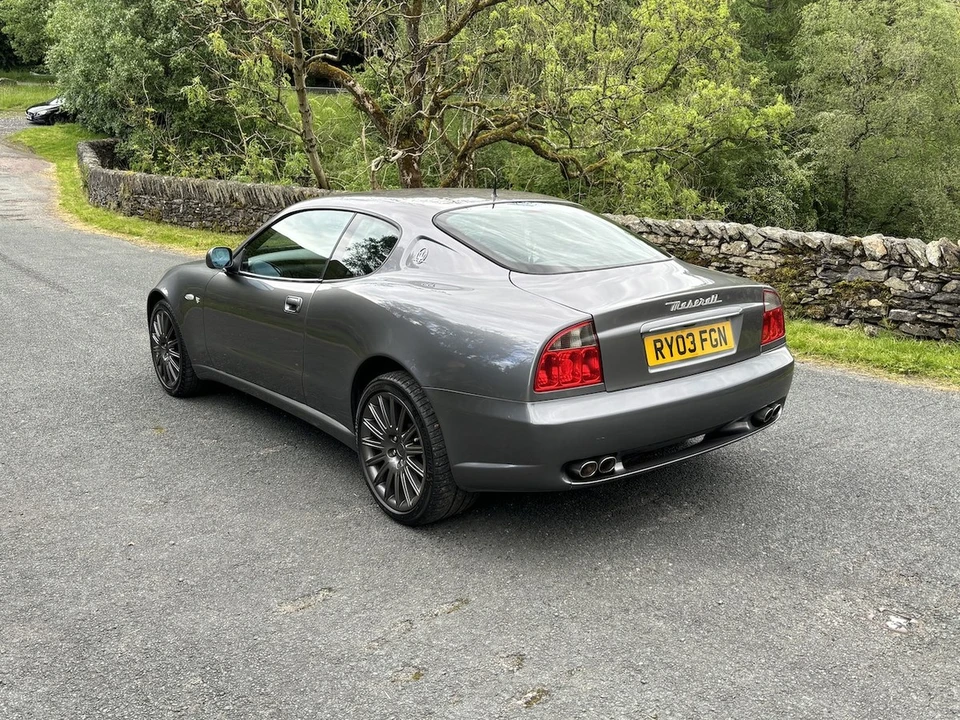 2003 Maserati Coupe - Image 10 of 30