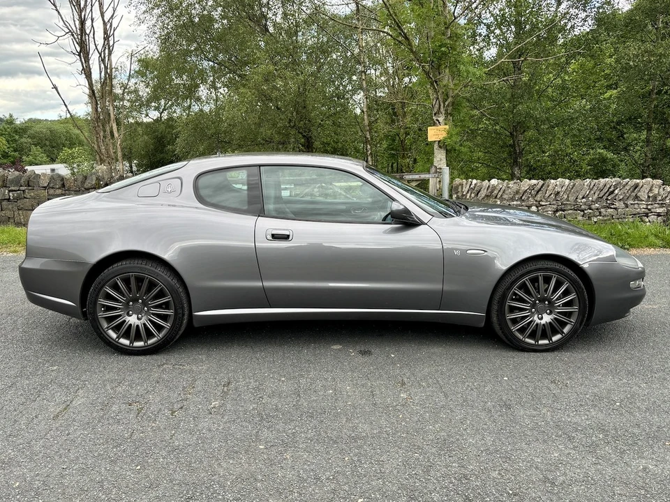 2003 Maserati Coupe - Image 6 of 30