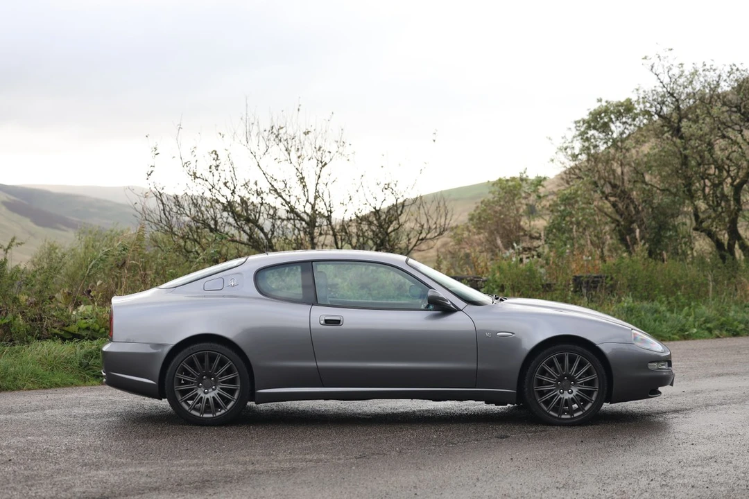 2003 Maserati Coupe - Image 15 of 30