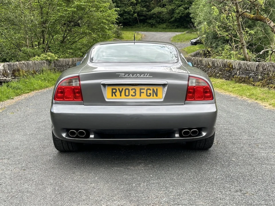 2003 Maserati Coupe - Image 9 of 30