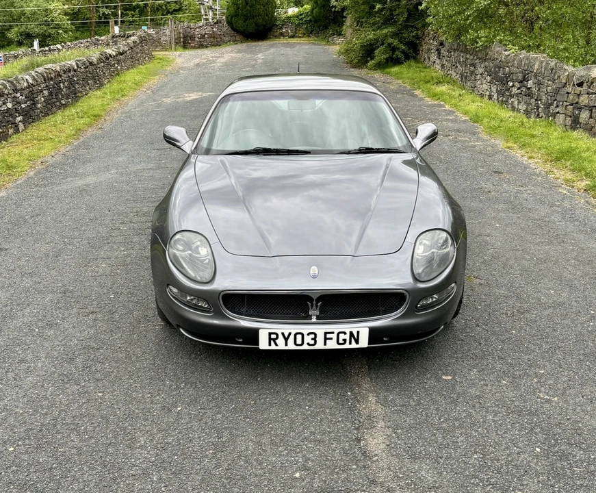 2003 Maserati Coupe - Image 5 of 30