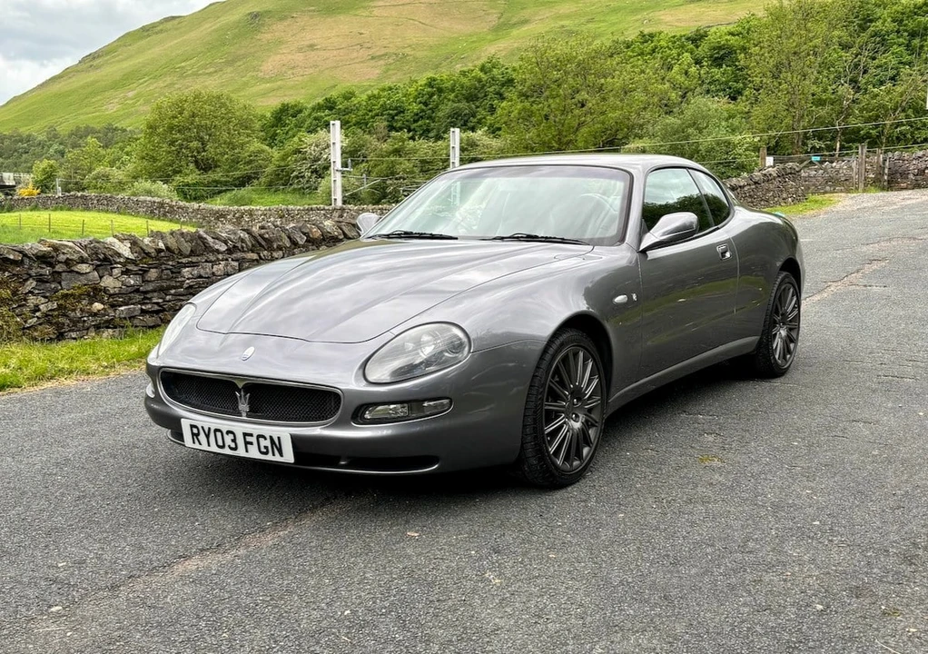 2003 Maserati Coupe - Image 4 of 30