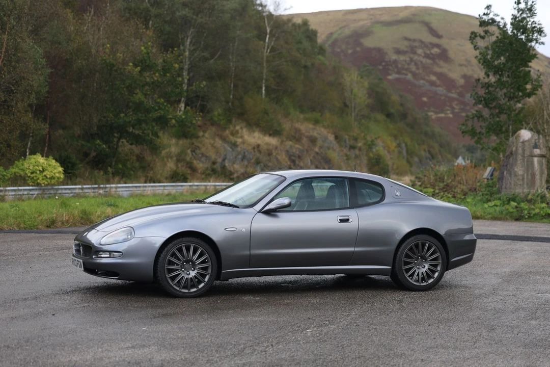 2003 Maserati Coupe - Image 14 of 30