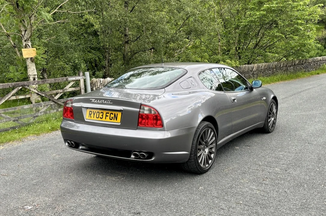 2003 Maserati Coupe - Image 8 of 30