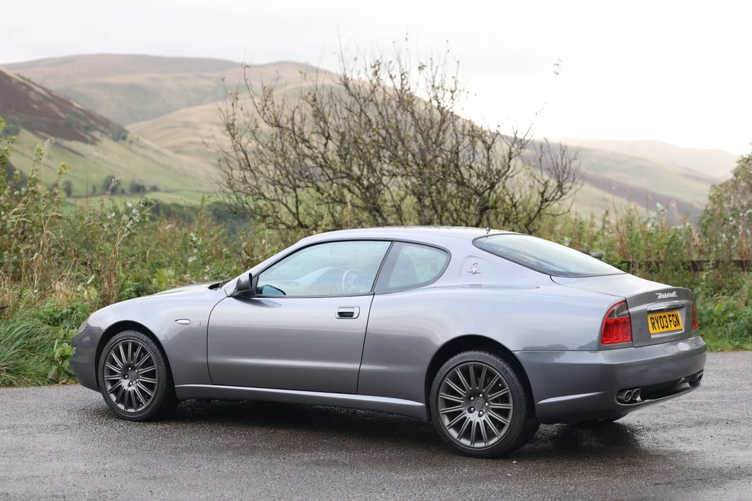 2003 Maserati Coupe - Image 18 of 30
