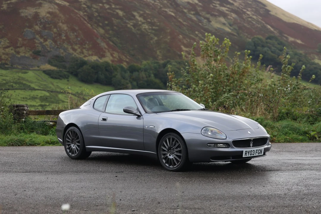 2003 Maserati Coupe - Image 12 of 30