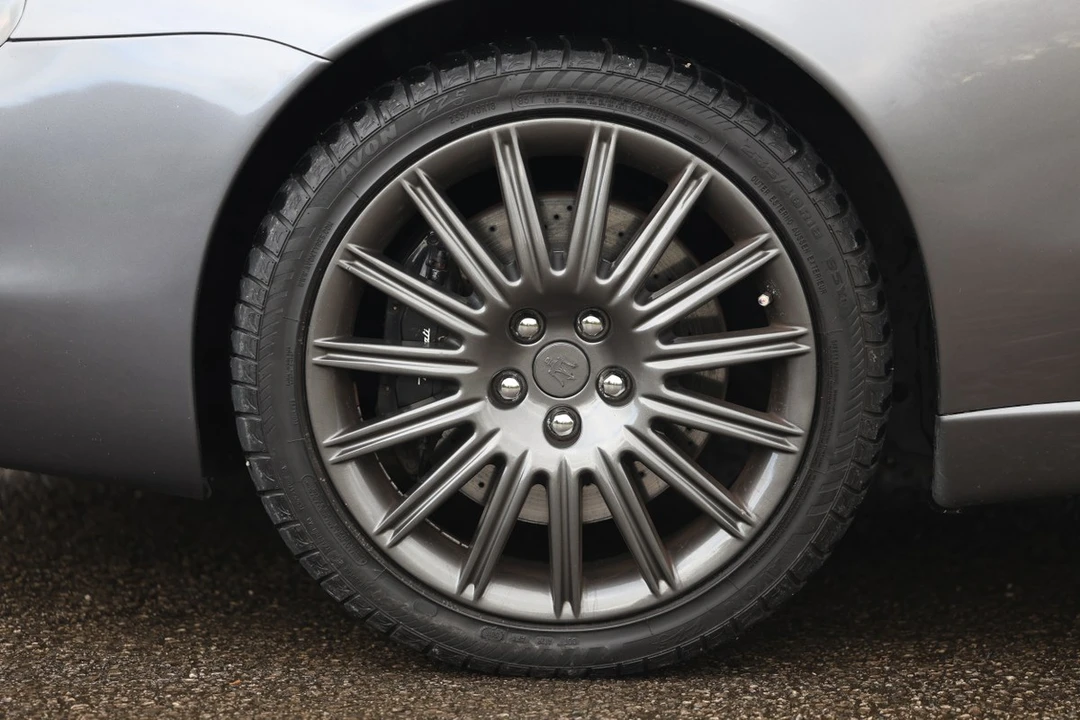 2003 Maserati Coupe - Image 21 of 30