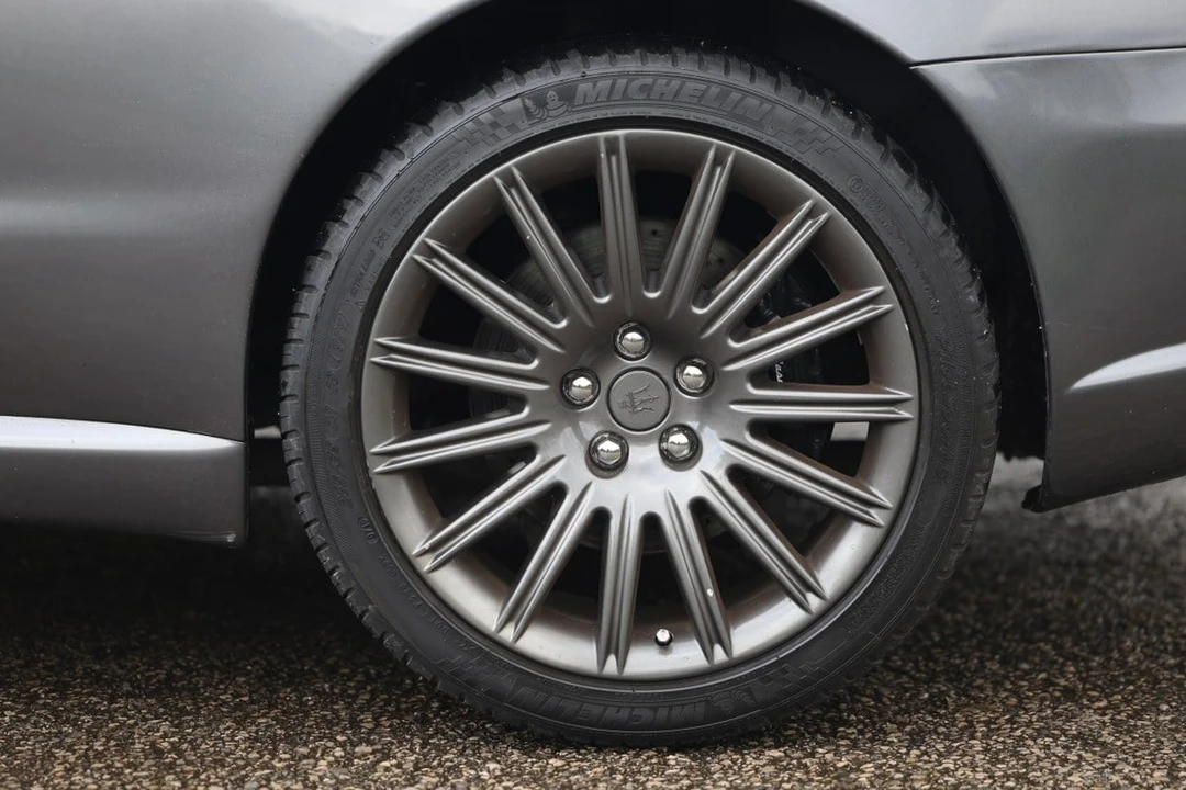 2003 Maserati Coupe - Image 22 of 30