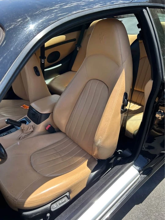 2003 Maserati Coupe - Image 9 of 9