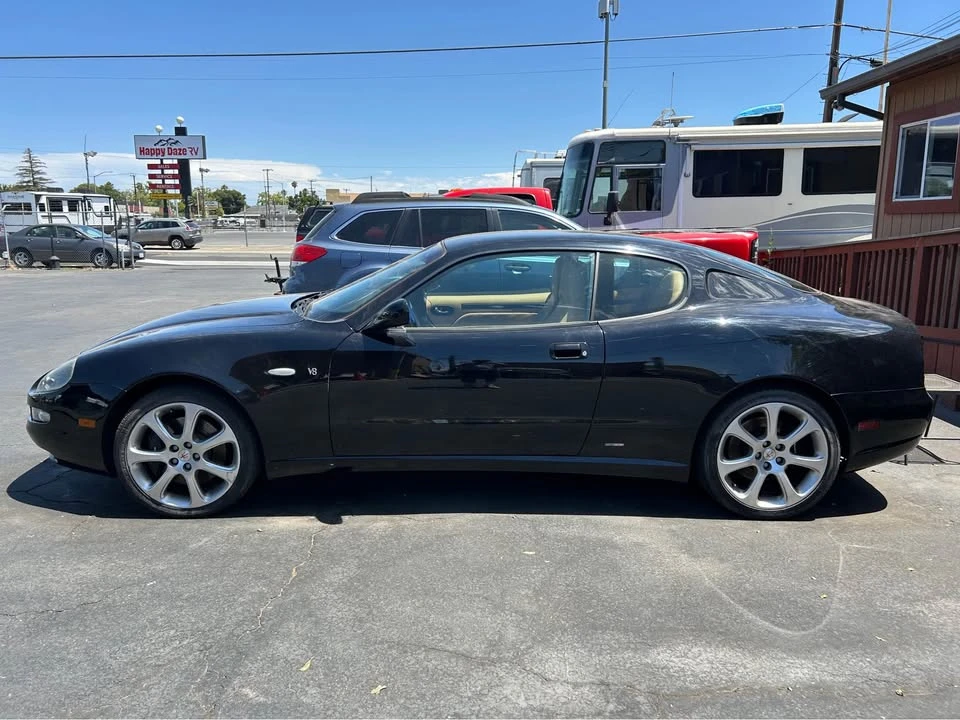2003 Maserati Coupe - Image 5 of 9