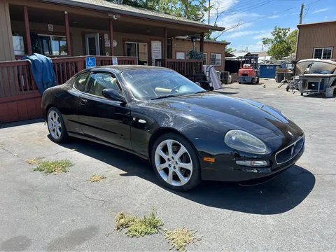 2003 Maserati Coupe - Image 2 of 9