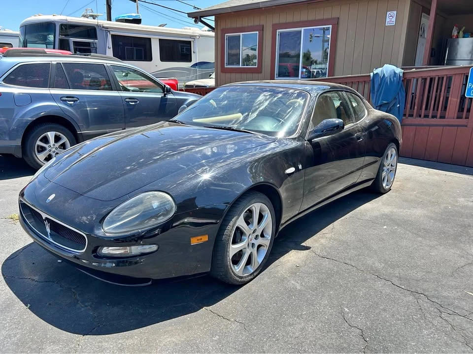 2003 Maserati Coupe - Image 1 of 9