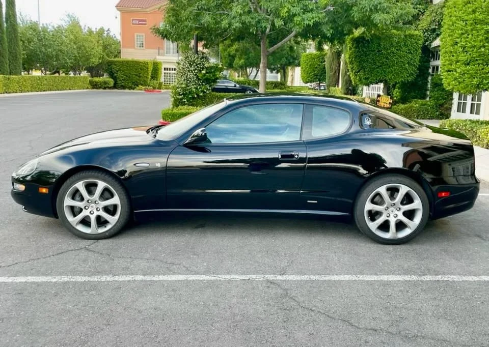 2003 Maserati Coupe - Image 4 of 10