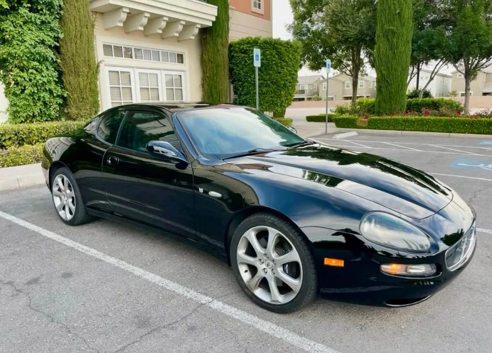 2003 Maserati Coupe - Image 7 of 10